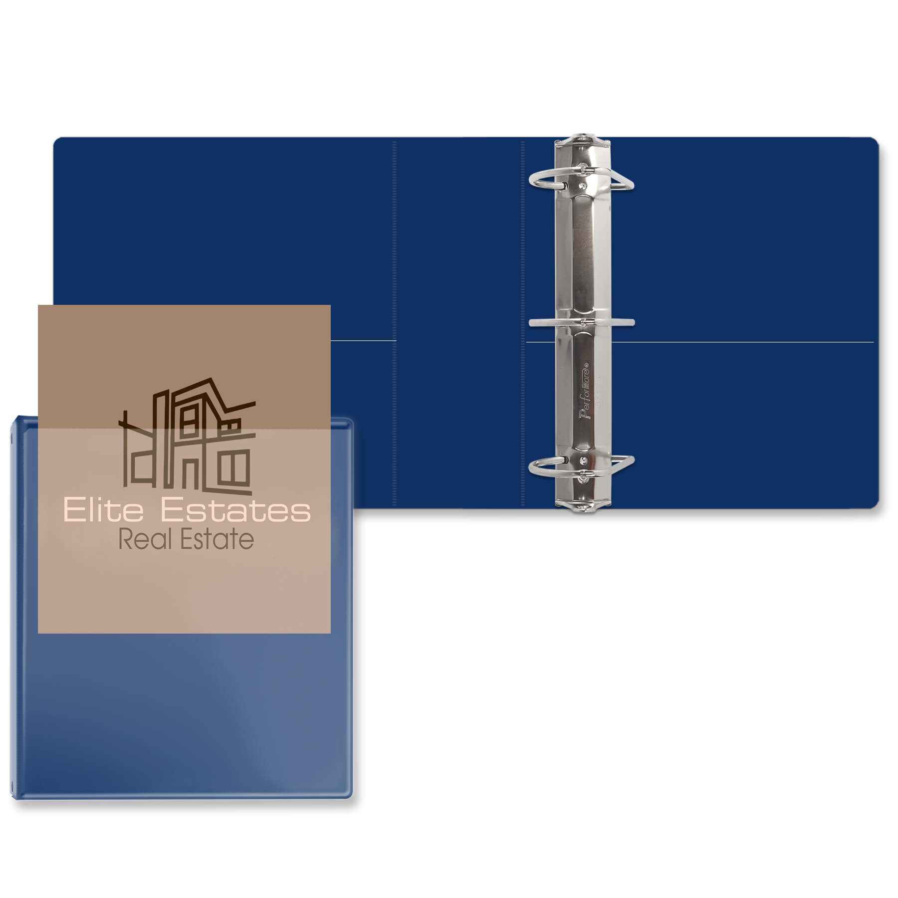 Royal Blue with Insert